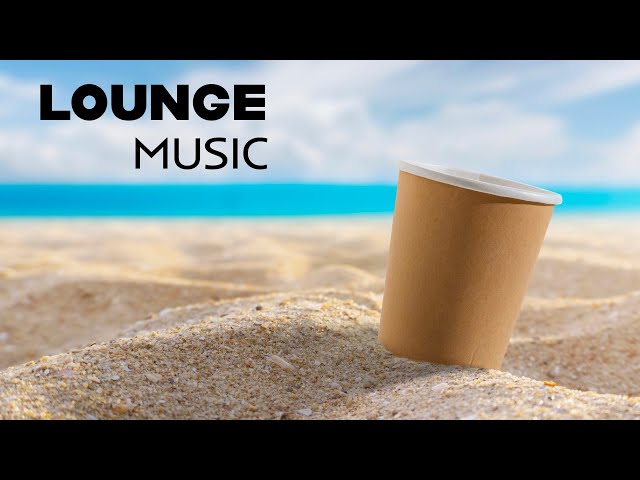 Weekend Seaside Cafe Jazz | Relaxing Jazz & Bossa Nova Music