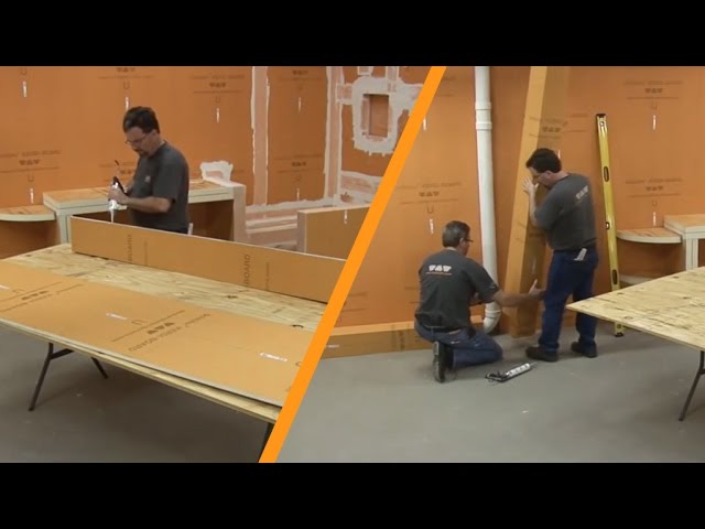 Fixer Tips: How to conceal pipework with Schluter-KERDI-BOARD