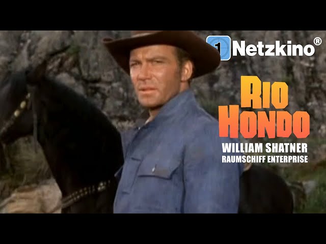 Rio Hondo – Der Weisse Comanche (kompletter Western mit WILLIAM SHATNER, Filme kostenlos anschauen)