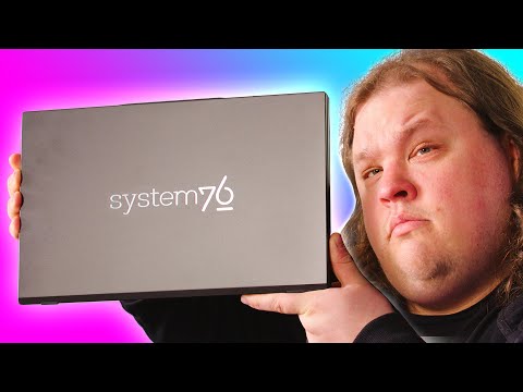 Are Linux laptops the FUTURE??? - System76 Darter Pro