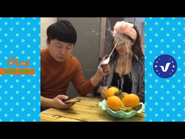 Funny Videos 2017 ● People doing stupid things P75