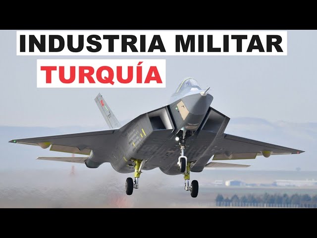 Military Industry of Türkiye.