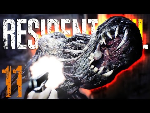 ESCAPE THE NIGHTMARE!! | Resident Evil 7 - Part 11