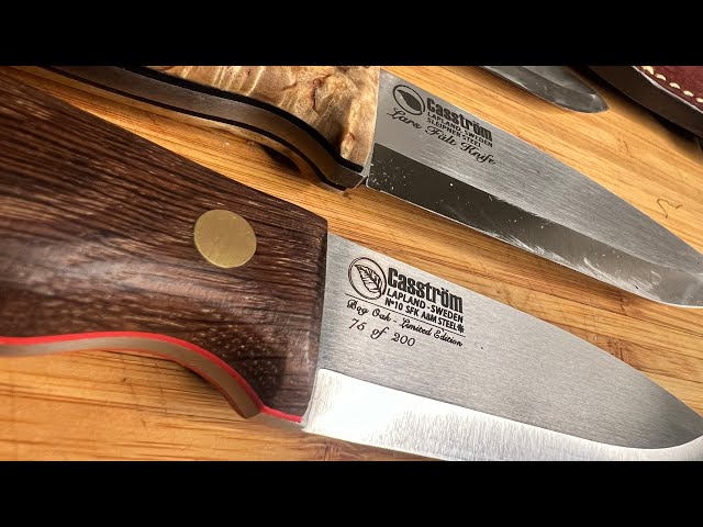 Casström Knifes