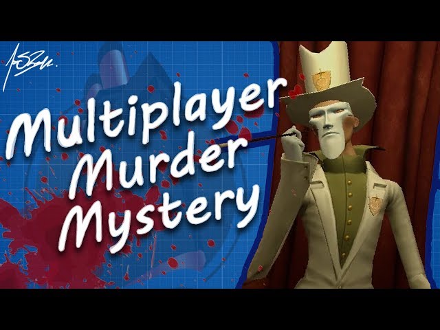 Making a Multiplayer Murder Mystery Game