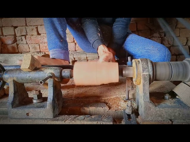 Woodturning for beginners  | woodturnig Lathe Machine
