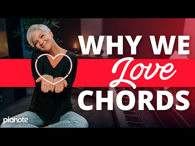 Why Are Piano Chords EVERYTHING In Music?
