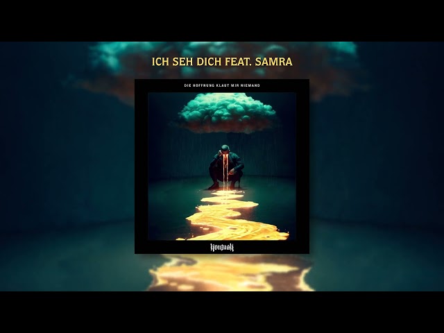 Kontra K - Ich Seh Dich feat. Samra (Official Audio)