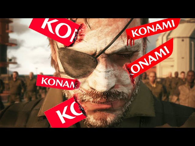 What KILLED The Metal Gear Solid Series?