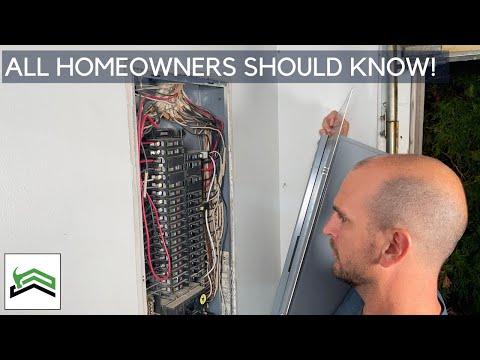Circuit Breaker and Electrical Panel Basics