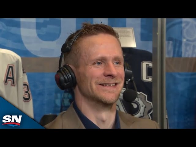 Corey Perry shares some of his peculiar pre-game rituals | After Hours