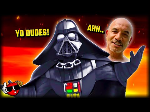 FUNNIEST Star Wars Memes and Clips of 2021