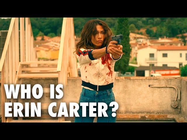 Preview: Who Is Erin Carter? | Self Defense Class Turns Badass