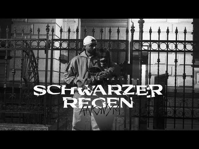 ANONYM - SCHWARZER REGEN (prod. by Chris Jarbee) [Official Video]
