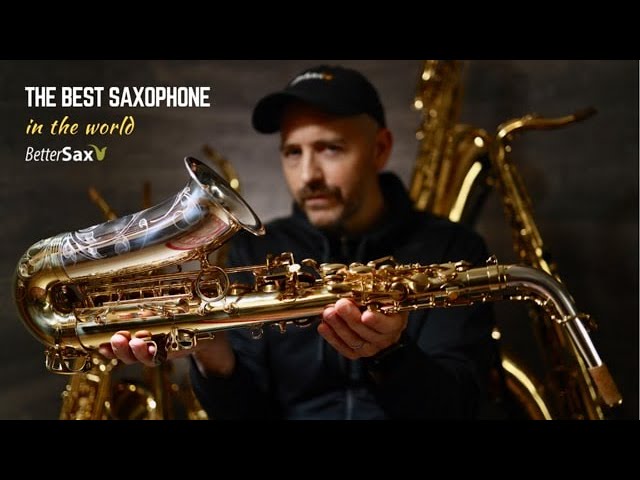 The BEST SAXOPHONE In the World... for me