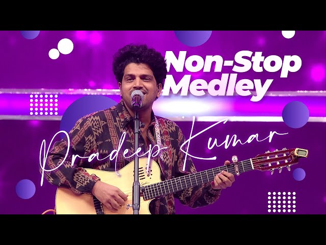 Non-Stop Medley of Pradeep Kumar | Pradeep Kumar Hits | Goosebumps Moment ❤️🔥