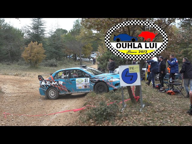 Highlights Rallye Terre de Vaucluse 2021 sans pub