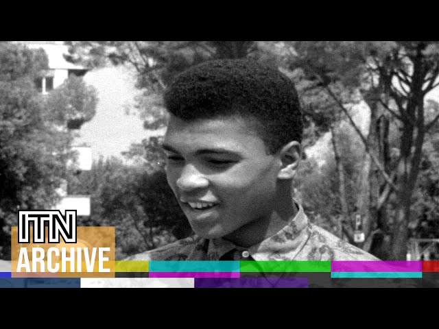 1960: Muhammad Ali Reveals Why He Started Boxing