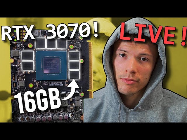 Can You Add MORE VRAM??  |  LIVE