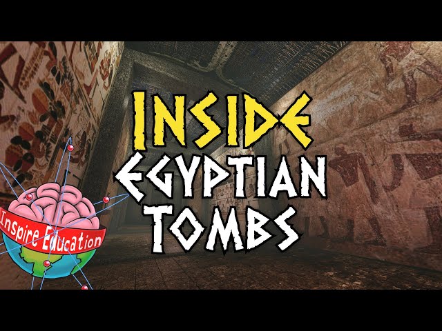 Inside Egyptian Tombs