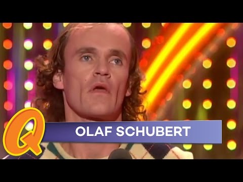 Olaf Schubert: Papst Hartz der Vierte | Quatsch Comedy Club Classics