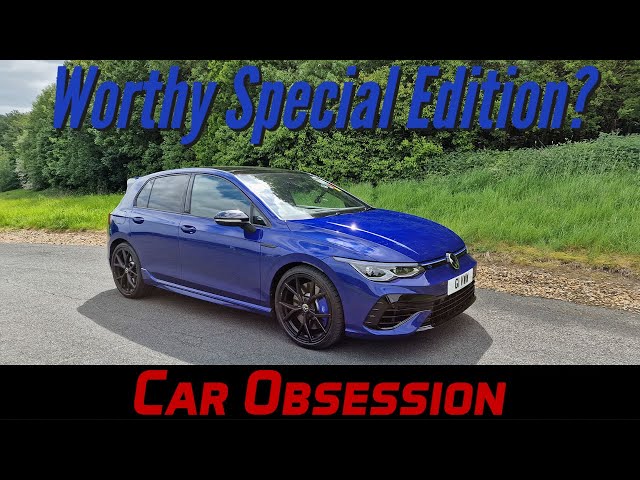 My FIRST Time Driving A Volkswagen Golf R: Volkswagen W Golf R 20 Years Edition First Drive