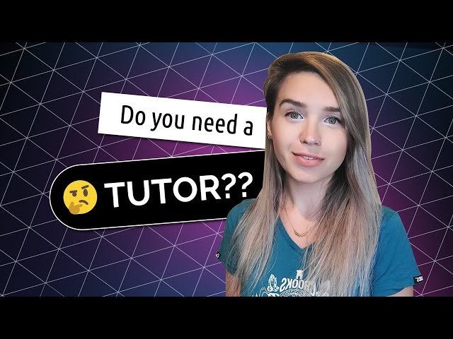 Do you Need a Tutor or Mentor for Programming?