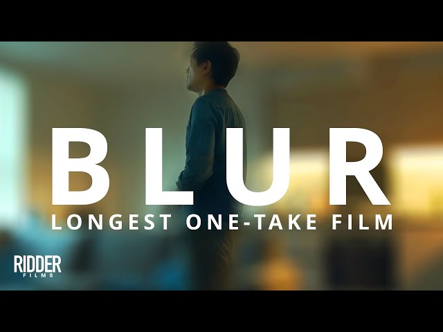 World's Longest One-Take Film on YouTube - BLUR