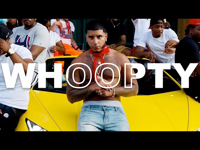 CJ - Whoopty (Audio)