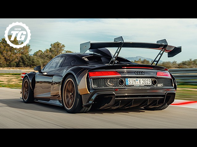 ABT XGT: The R8 Audi Didn’t Have The Guts To Make!