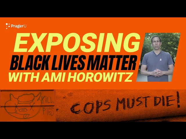 Exposing Black Lives Matter | Ami on the Loose