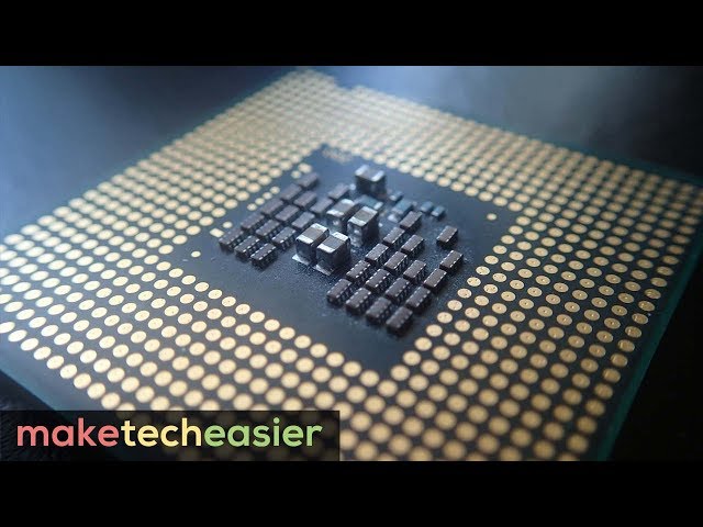 Cool Down Your CPU By Undervolting