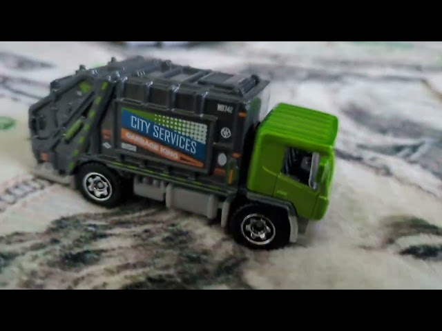 Is this All New Matchbox Garbage King Truck worth the PRICE?