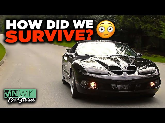 When small-town street racing goes WRONG…
