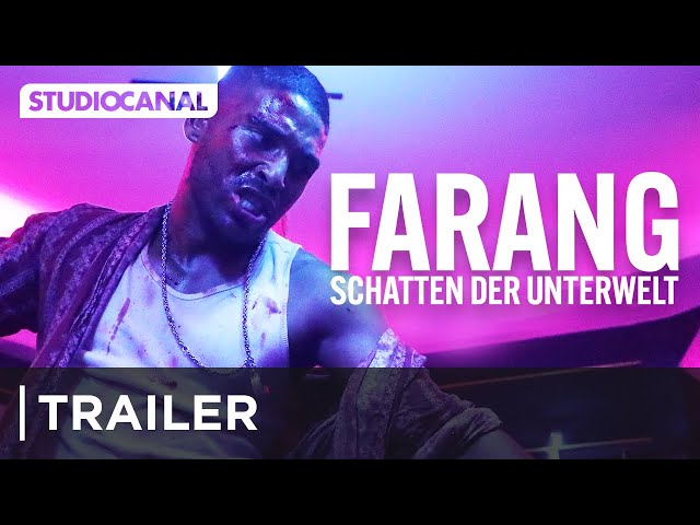 FARANG - SCHATTEN DER UNTERWELT | Trailer Deutsch | Ab 23. November im Kino!