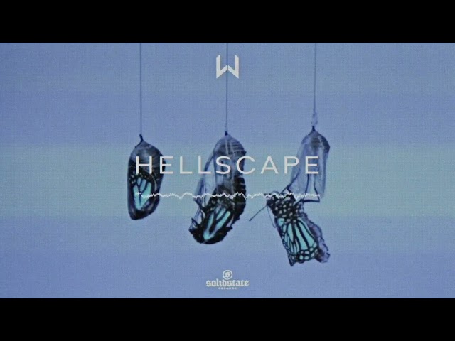 Lightworker - Hellscape (Official Visualizer)