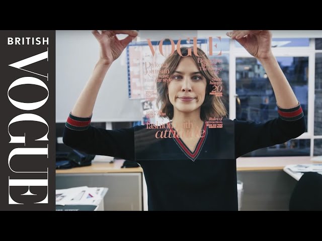 How to Become a Creative Director with Alexa Chung | Future of Fashion | British Vogue