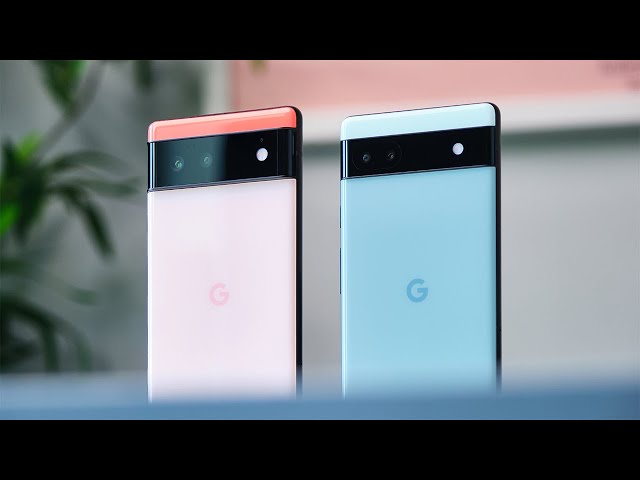 The Pixel 6a is BETTER than the Pixel 6!?!