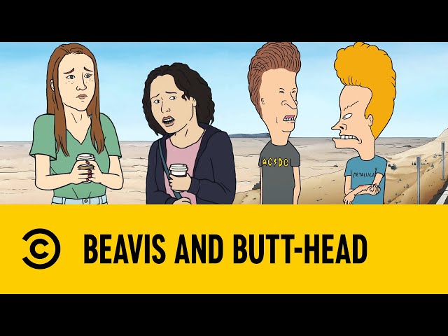 Future Chicks | Beavis And Butt-Head