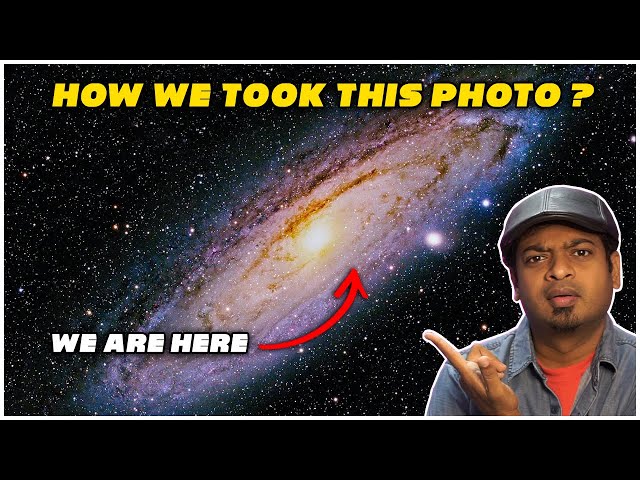 How Do We Know Our Milky Way is a Spiral Galaxy? | Mysteries of Milky Way Galaxy | Mr.GK