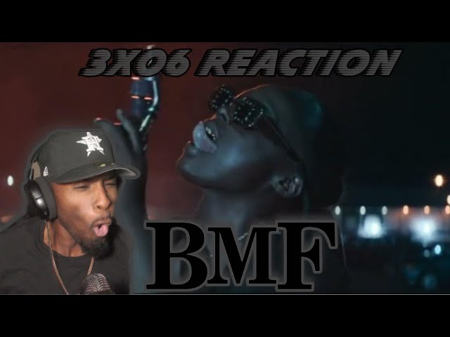 BMF | "Casualties of War" | 3x6 REACTION | REVIEW