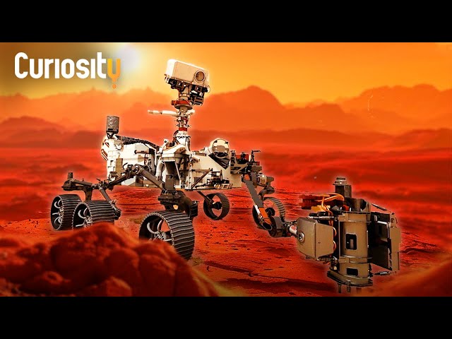 Exploring the Mysteries of the Red Planet | Hunting for Martian Life: The Perseverance Rover