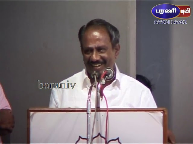 Nellai kannan speech | kavignar vaali | நெல்லை கண்ணன் & கவிஞர் வாலி ஒரே மேடையில் பேச்சு