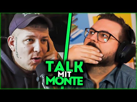 Talk mit Monte