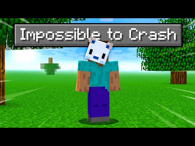 Can You Break Minecraft's Simplest Version?