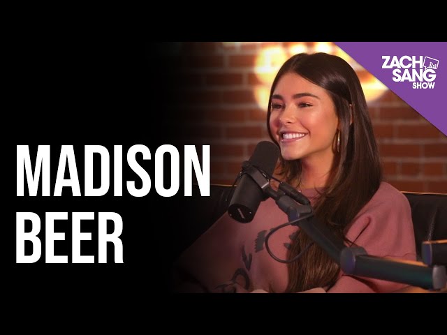 Madison Beer Talks Good In Goodbye, Directing Her Own Music Videos & Upcoming Album