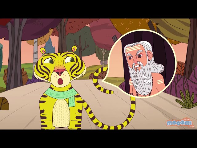 Panchatantra Stories in Hindi | Best Collection of Moral Stories in Hindi | Mocomi Animated Stories