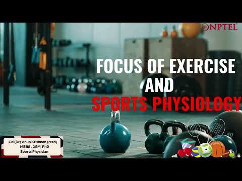 Introduction to Exercise Physiology & Sports Performance