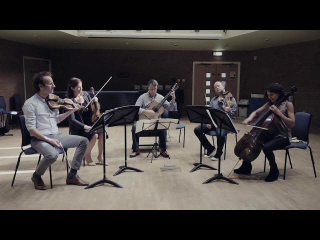 Boccherini - Guitar Quintet No.4 in D major ‘Fandango’