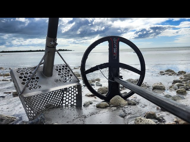 The REALITY of a Beach Treasure Hunt! | Ocean Metal Detecting